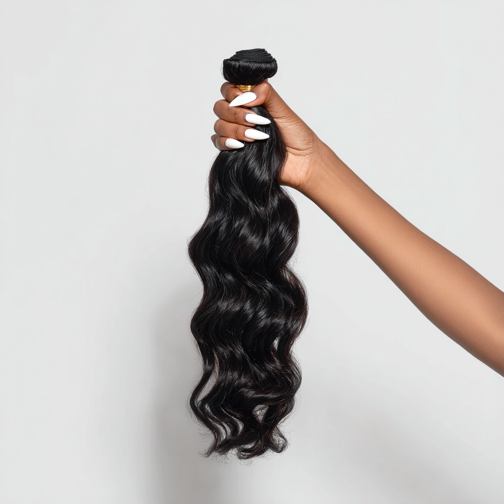 Raw Vietnamese hair - Ondulé