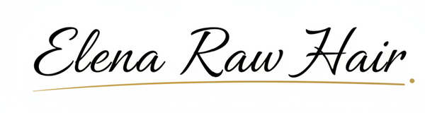 Elena Raw Hair