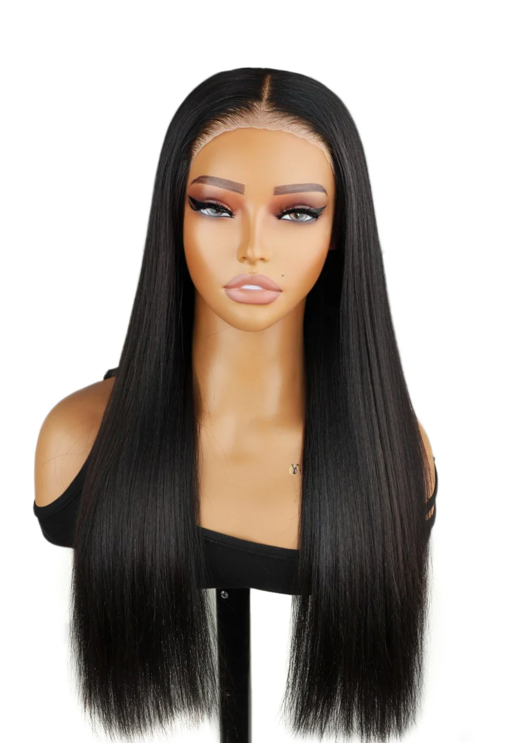 Perruque Elena - Lace frontal  RAW HAIR