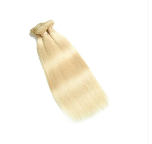 Raw Vietnamese Hair - Lisse blond 613